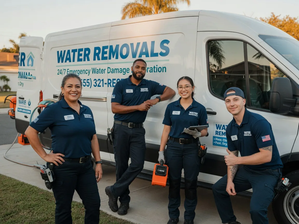 Water Removal company in Dos Palos, CA