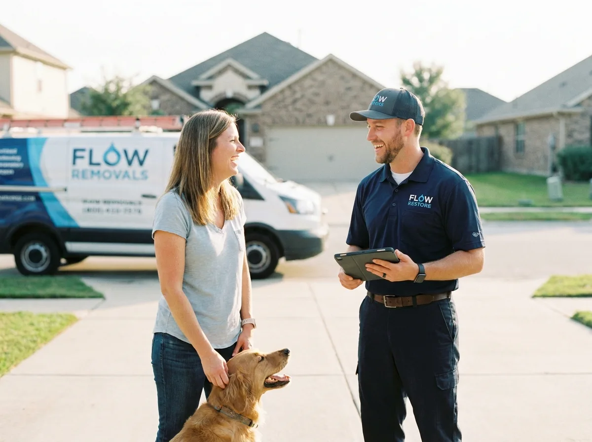 Water Removal Dos Palos, CA FAQs
